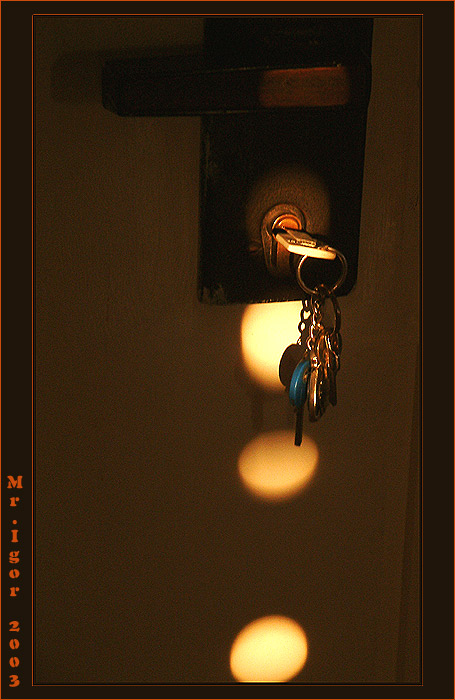 photo "Keys" tags: abstract, still life, 