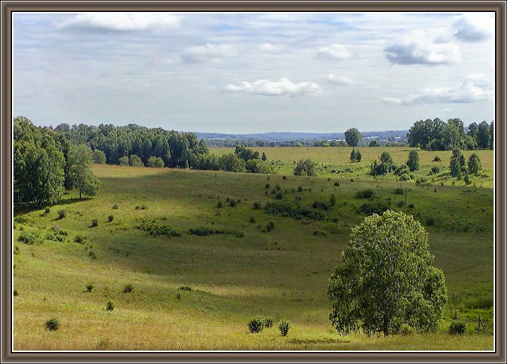 photo "The midde of the day" tags: landscape, summer