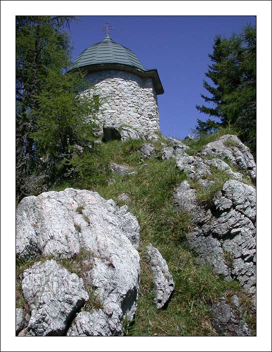 photo "Back To Stone" tags: landscape, travel, Europe, mountains