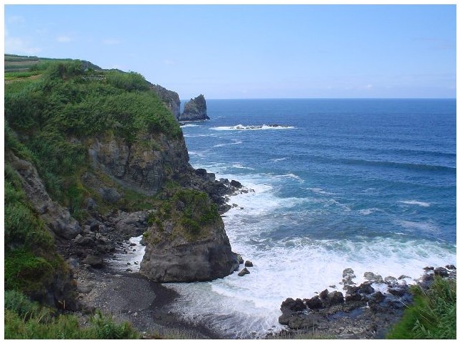 фото "Porto Formoso - Moinhos" метки: пейзаж, вода