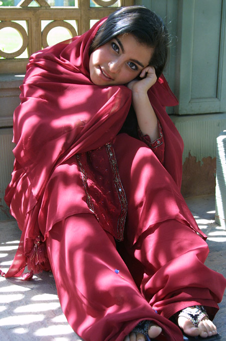 photo "Untitled photo" tags: portrait, children