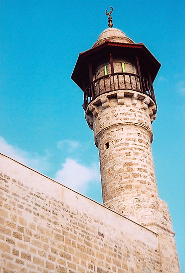 photo "Mosque" tags: architecture, travel, landscape, Asia