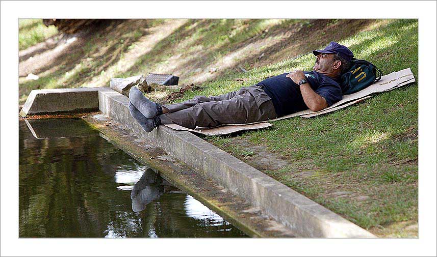 фото "Siesta Time" метки: репортаж, путешествия, Европа