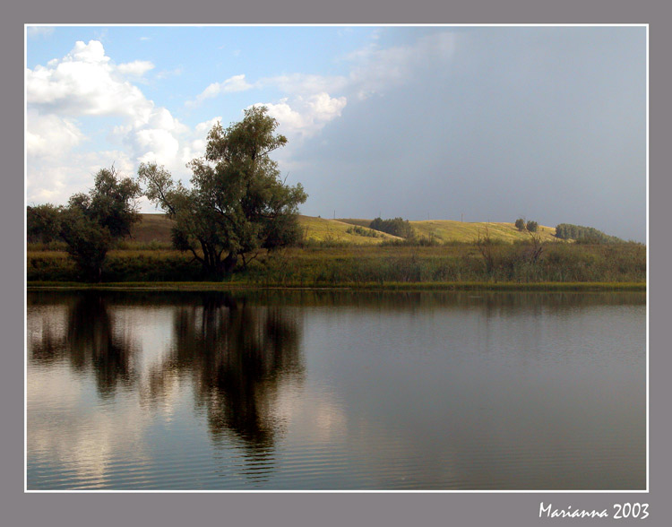 photo "Chencher" tags: misc., landscape, summer