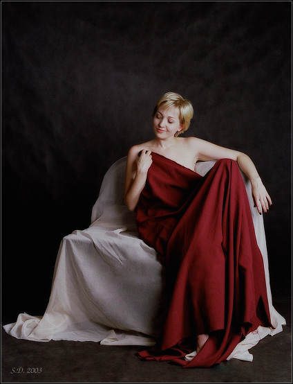 photo "Anna" tags: portrait, woman