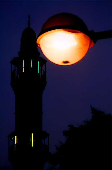 photo "Lamp" tags: architecture, abstract, landscape, 