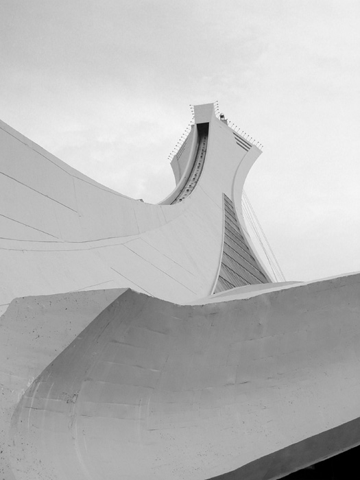 фото "Old Stadium" метки: архитектура, черно-белые, пейзаж, 
