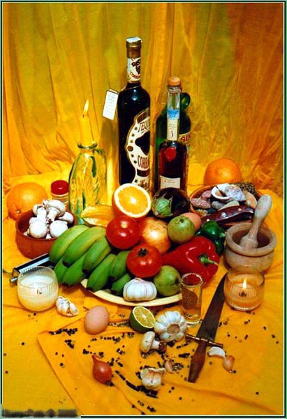 photo "Yellow Story" tags: still life, 