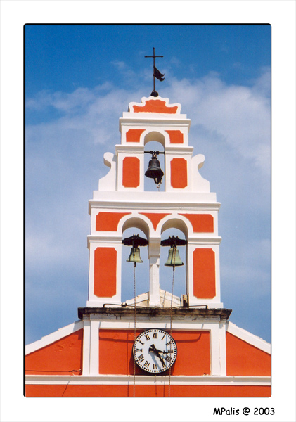 photo "Bells" tags: architecture, travel, landscape, Europe