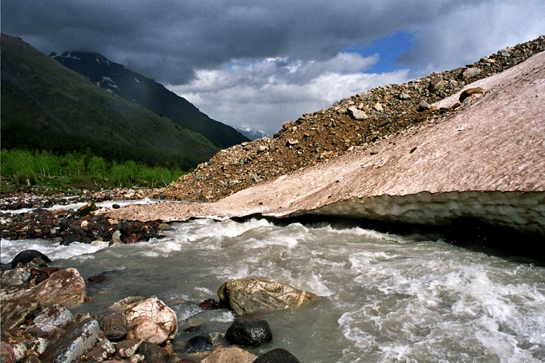 photo "Caucasus" tags: landscape, 