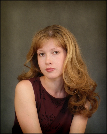 photo "Tanya" tags: portrait, woman