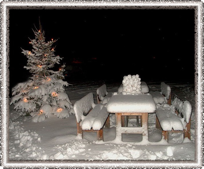 фото "Winter in norway 2002." метки: пейзаж, зима