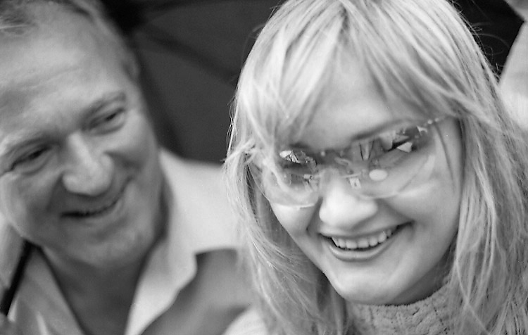 photo "Pleasant viz-a-viz" tags: PF life, portrait, woman