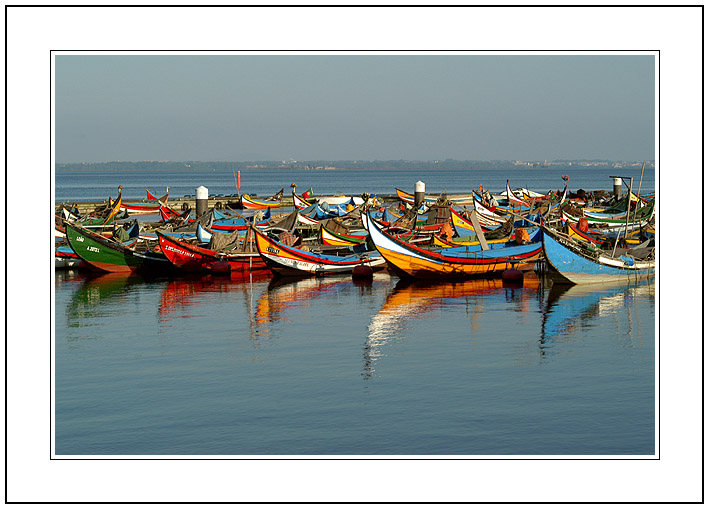 photo "The same Fleet, another framing." tags: landscape, water