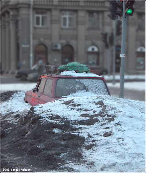 фото "Не спи- замерзнешь!" метки: жанр, юмор, 