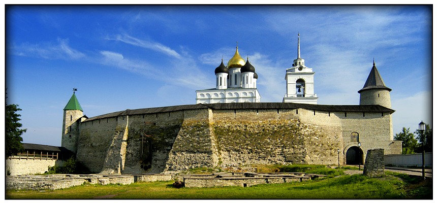 photo "St. Russia" tags: misc., 