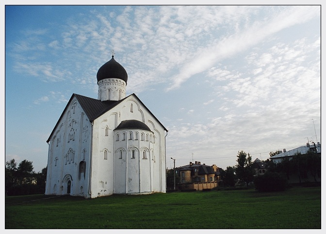 photo "Novgorod" tags: architecture, travel, landscape, Europe