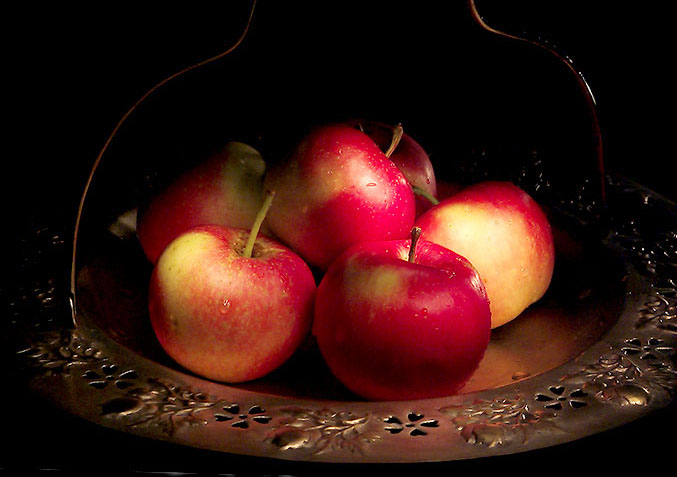 photo "Apples" tags: still life, 