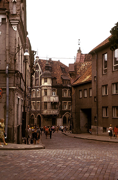 photo "Old Town`s Streets" tags: architecture, travel, landscape, Europe