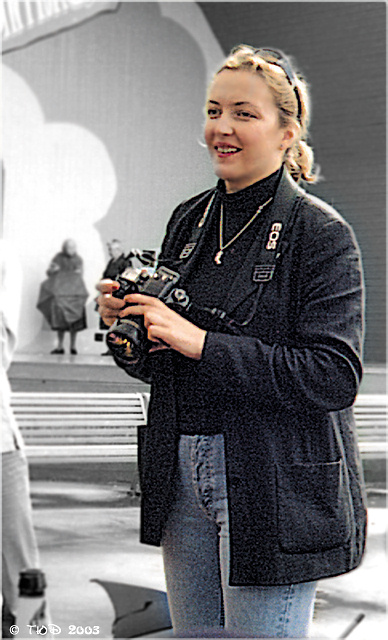 photo "Lucky shot!" tags: PF life, 