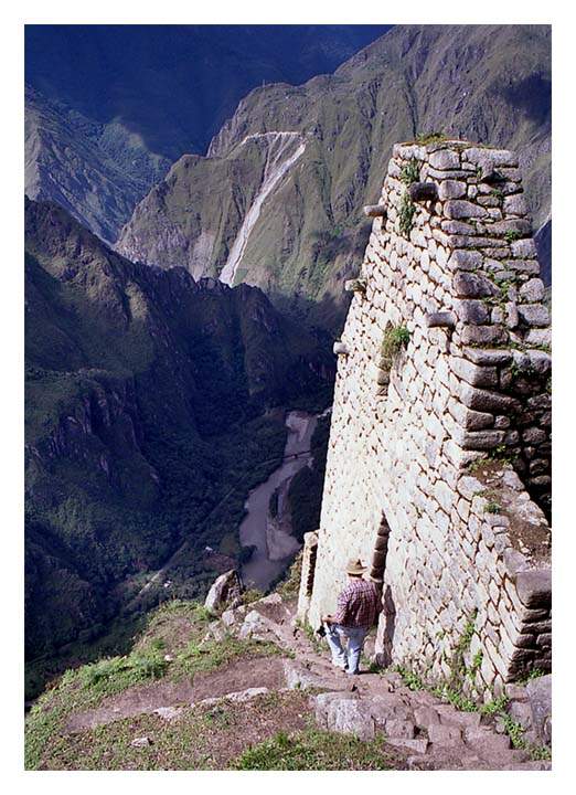 фото "Тропой Инков" метки: пейзаж, путешествия, Южная Америка, горы