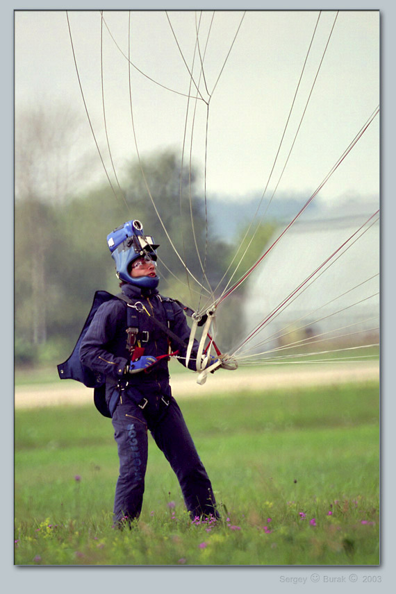 photo ""Puppeteer" :)" tags: reporting, sport, 