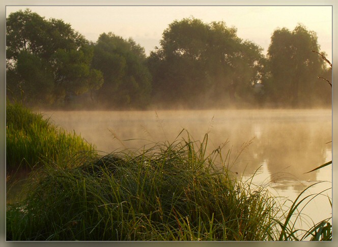 photo "Leaving in a drop." tags: landscape, sunset