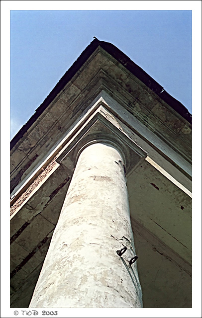 фото "Фрагмент" метки: архитектура, пейзаж, 