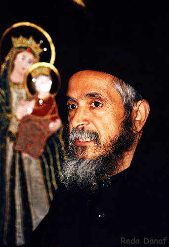 фото "The Priest" метки: путешествия, портрет, Африка, мужчина