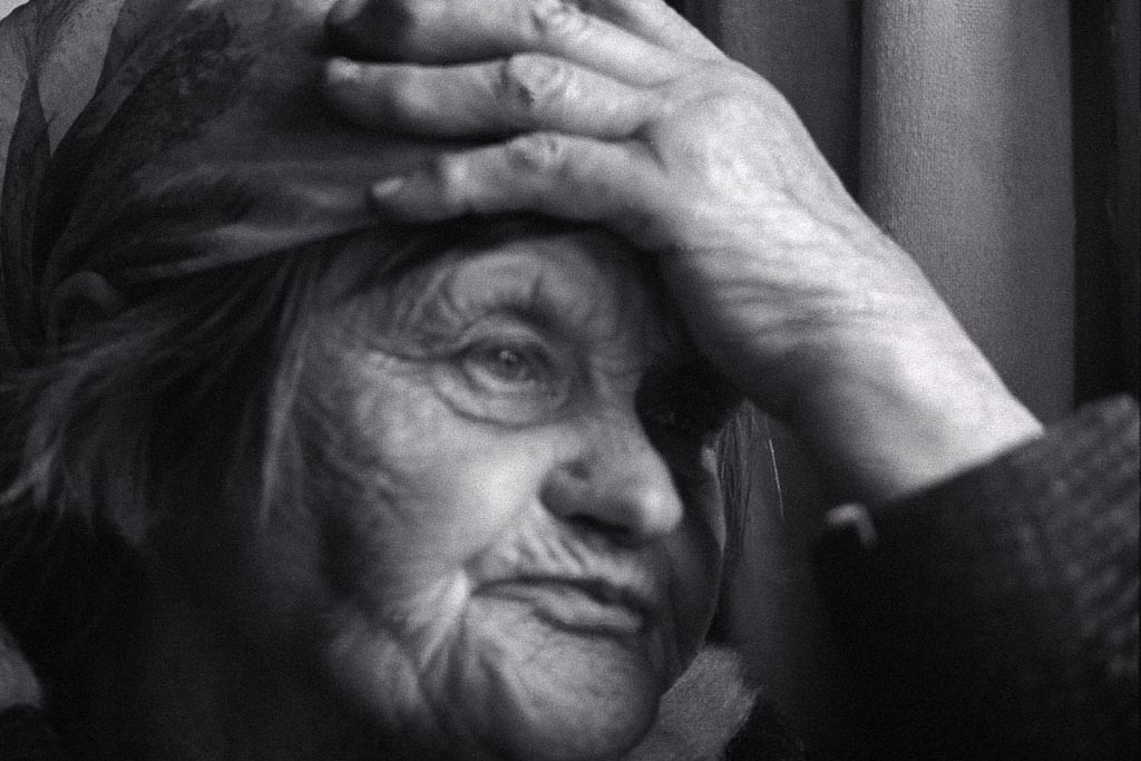 photo "My grandmother" tags: portrait, woman