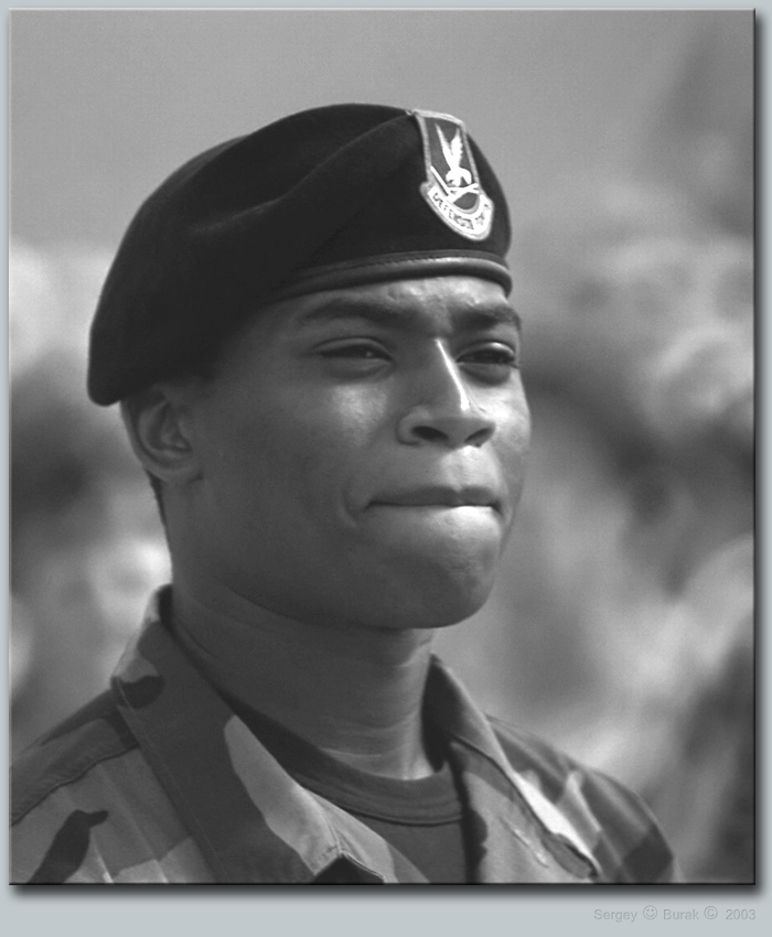 photo "Ranger" tags: portrait, reporting, man