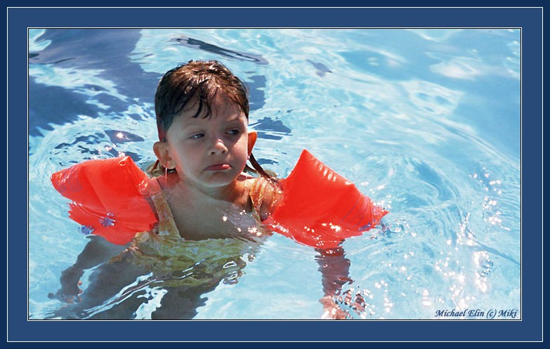 photo "Dive" tags: portrait, genre, children