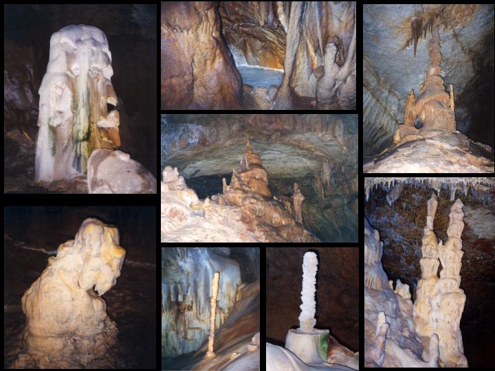 фото "That Mysterious Marble Cave" метки: пейзаж, горы