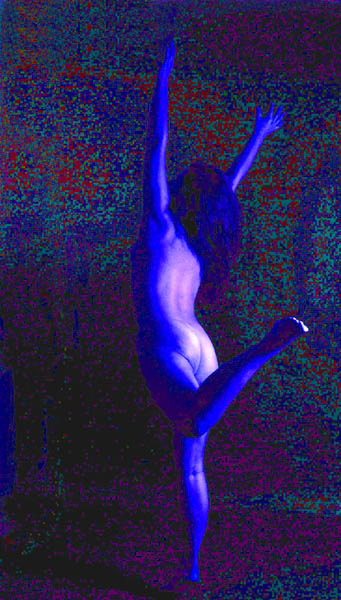 photo "With open mind" tags: nude, montage, 