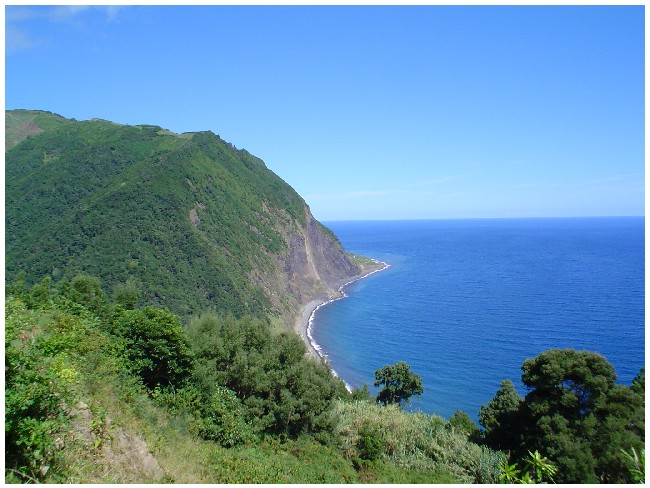 фото "Faial da Terra" метки: пейзаж, вода, горы