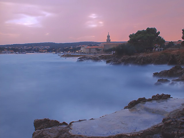 photo "Storm Has Come" tags: architecture, landscape, water