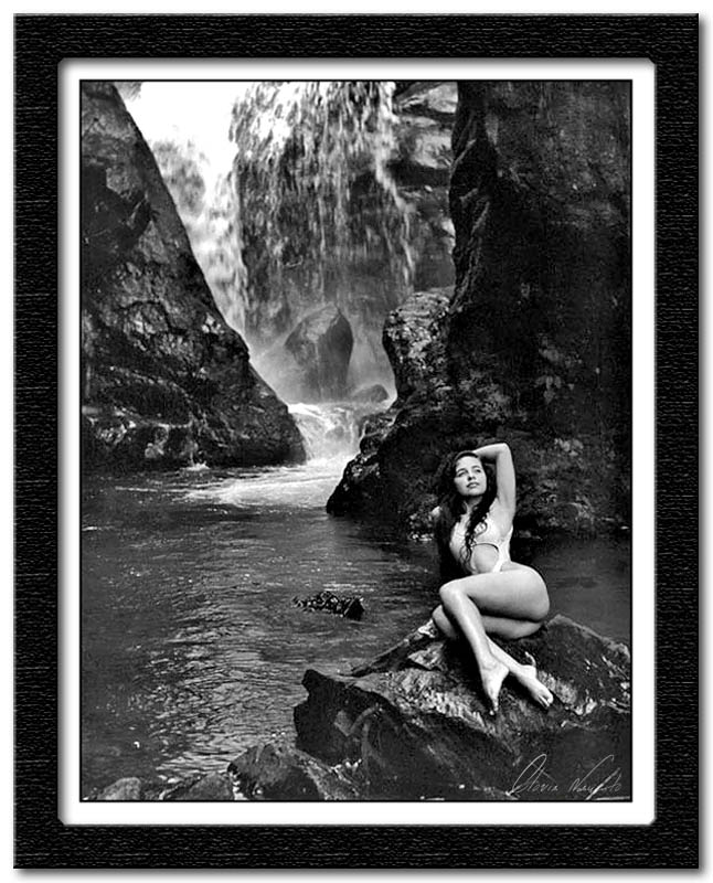 фото "Amanda" метки: портрет, черно-белые, женщина