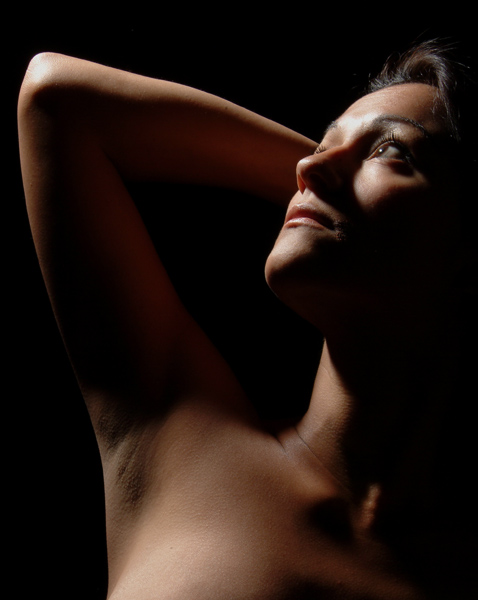 photo "Hope" tags: portrait, nude, woman