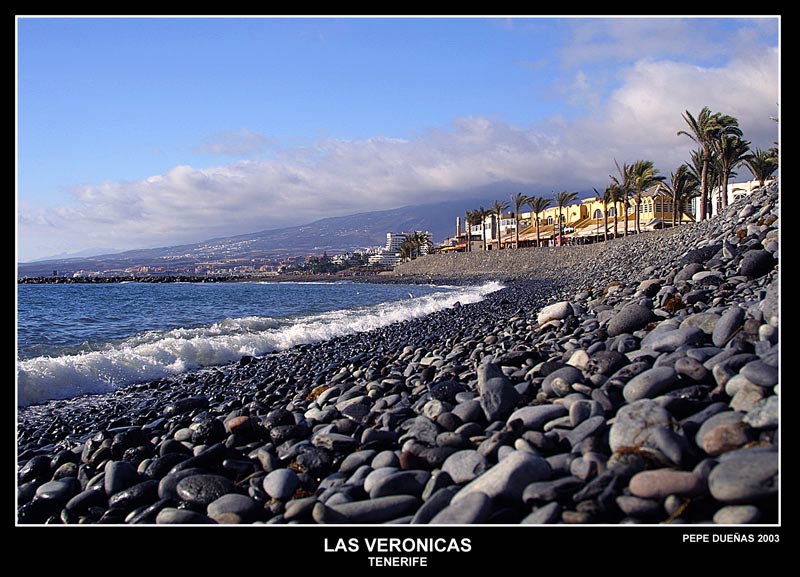 фото "Tenerife" метки: пейзаж, вода