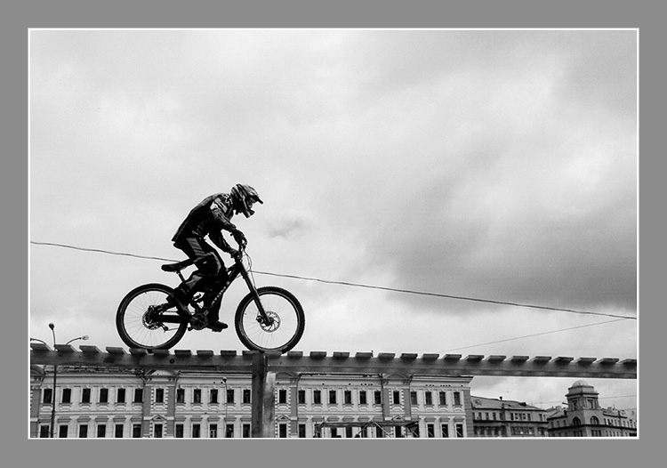 фото ""Выше радуги"" метки: жанр, черно-белые, 