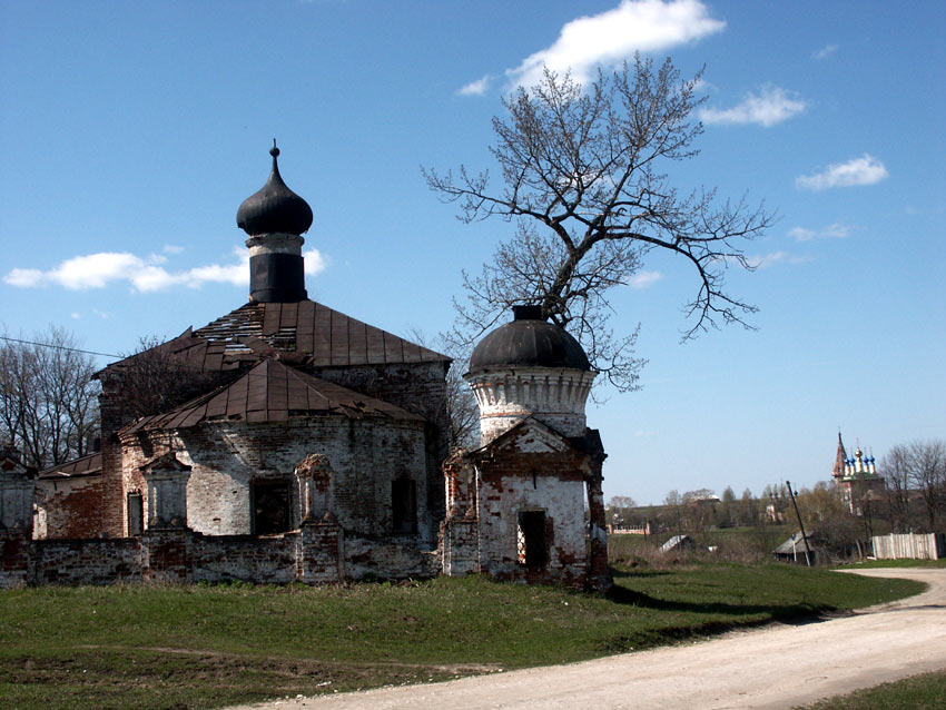 photo "Dounilovo #2" tags: travel, Europe