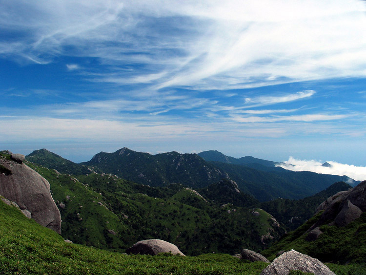 photo "Mountain Sky" tags: landscape, clouds, mountains