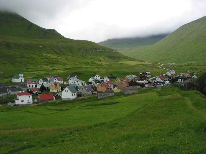 photo "Lost  among the hills" tags: landscape, mountains, summer