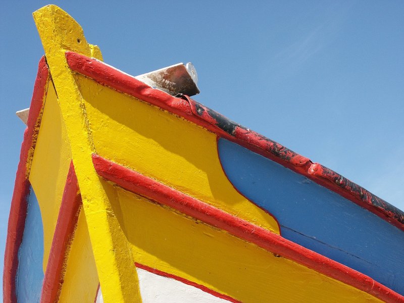 фото "The yellow boat" метки: натюрморт, 