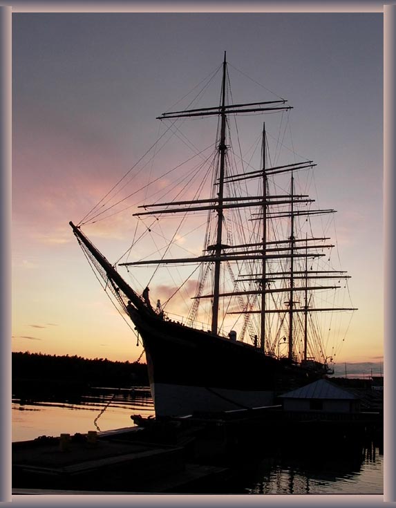 фото "Pommern" метки: пейзаж, закат