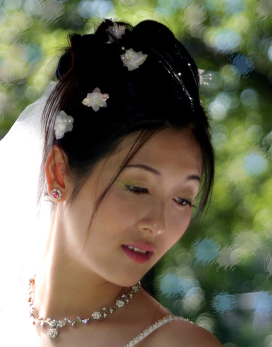 photo "The Bride" tags: portrait, woman