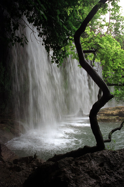 фото "Картинка про водопады" метки: пейзаж, вода