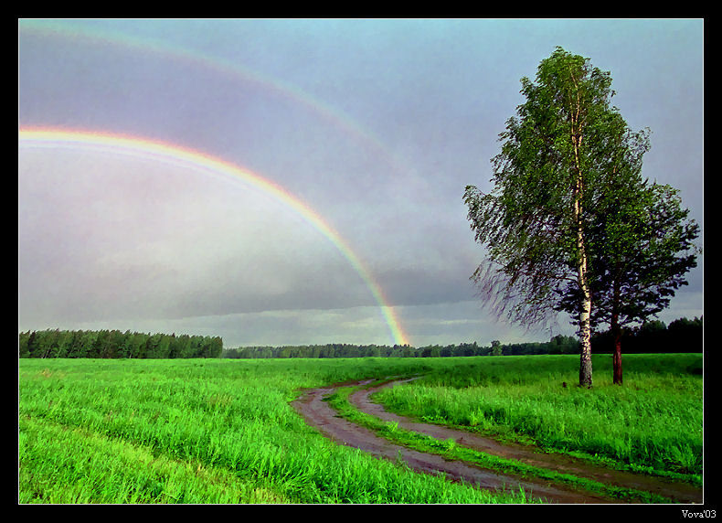 photo "***" tags: landscape, summer