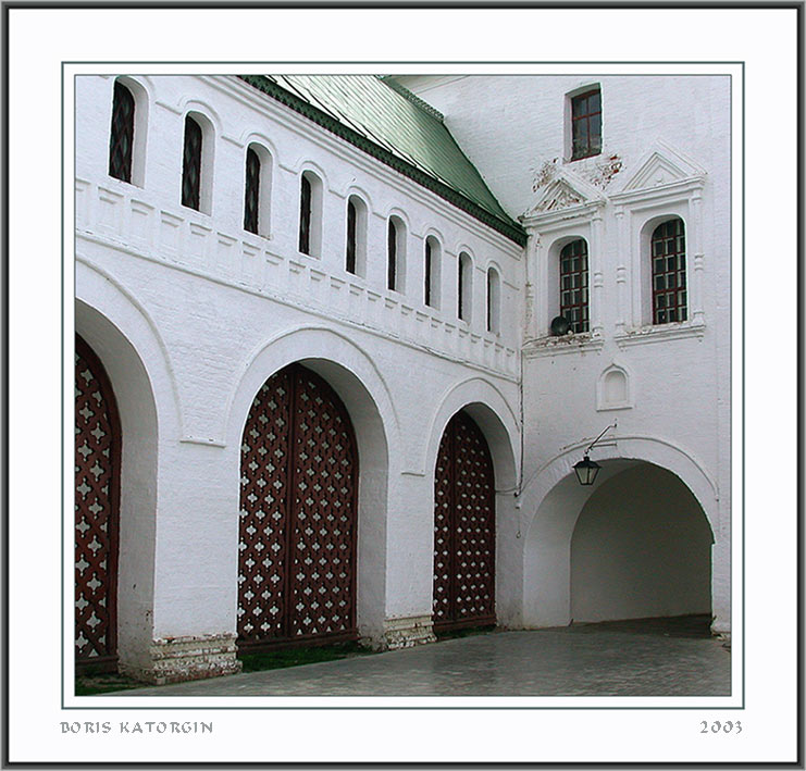 photo "Gate" tags: architecture, travel, landscape, Europe