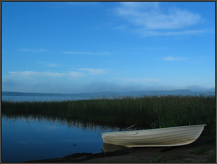 photo "Silence" tags: landscape, summer, water